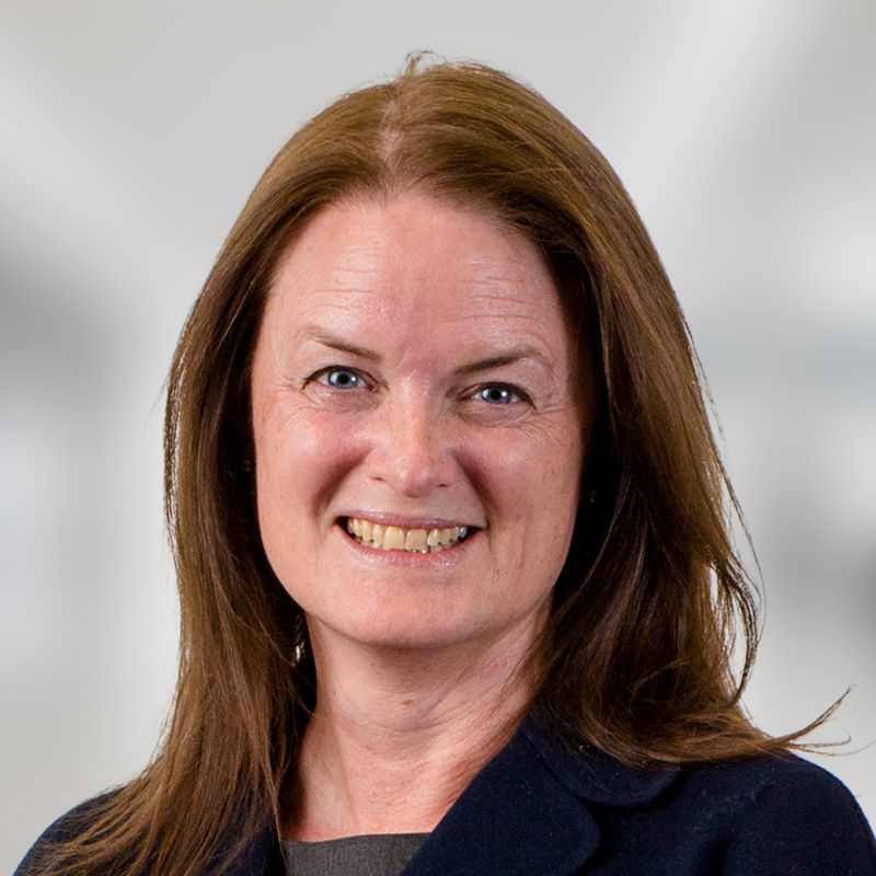 Photo of Sarah Jones, Global Head of Corporate at Clifford Chance.